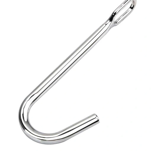 Anal Hooks Hook Plug Ball Steel PerfectFit 5783 Stainless No 0125